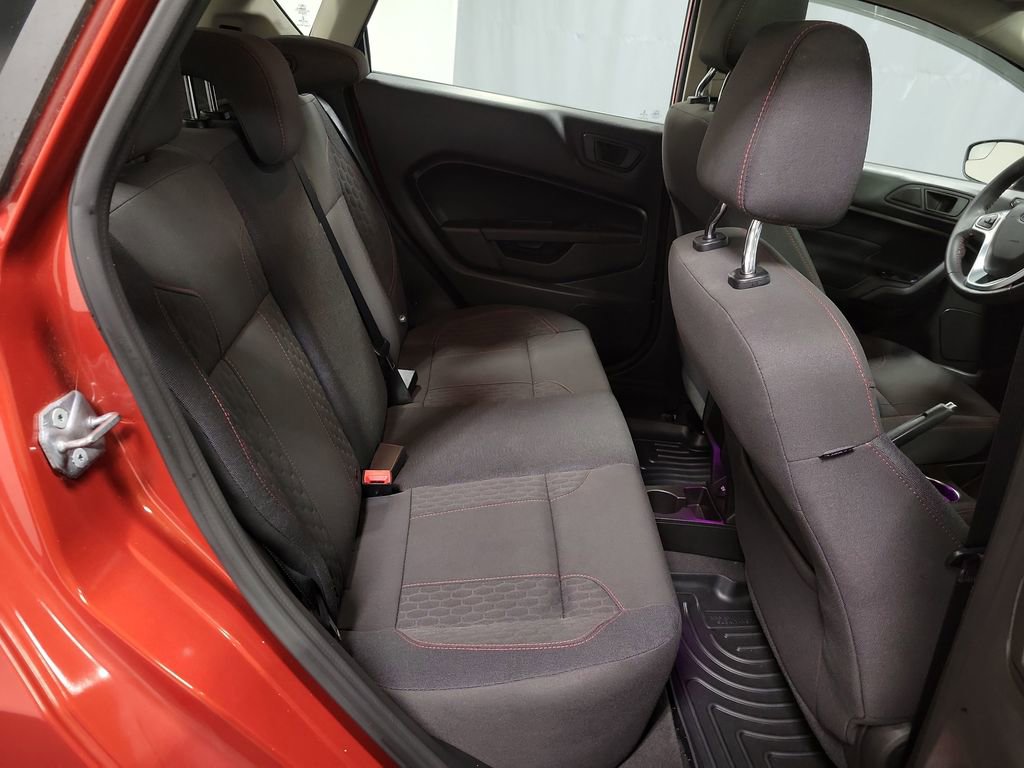 Used 2019 Ford Fiesta ST-Line FWD image 25