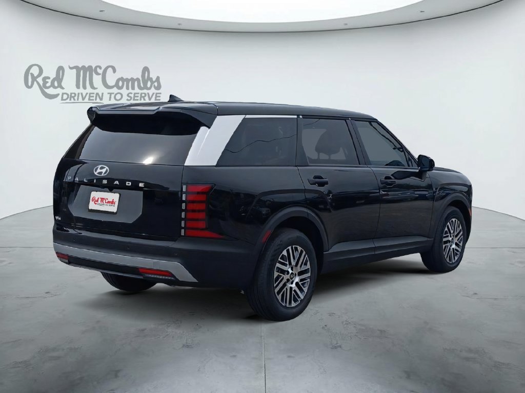 New 2026 Hyundai Palisade SE FWD image 5