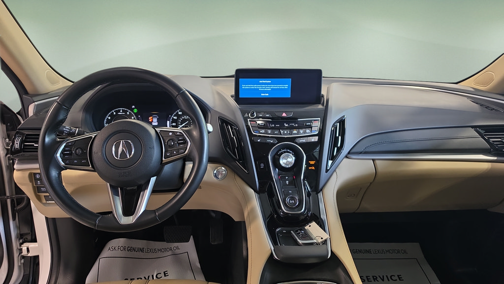 Used 2023 Acura RDX AWD image 19