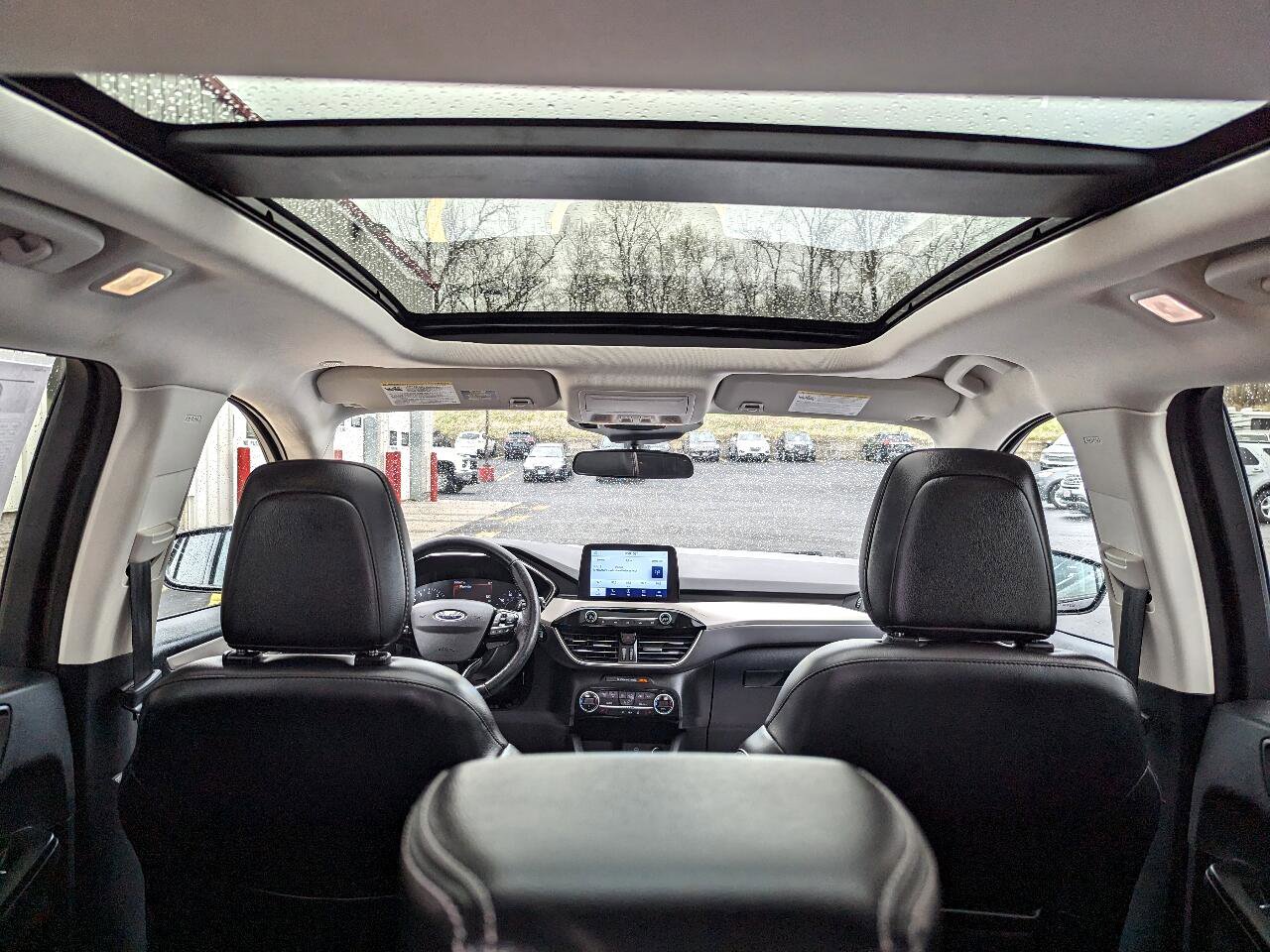 Used 2021 Ford Escape SEL image 14