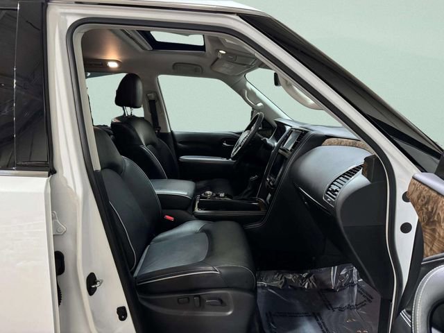 Used 2021 INFINITI QX80 Premium Select w/ Cargo Package image 32