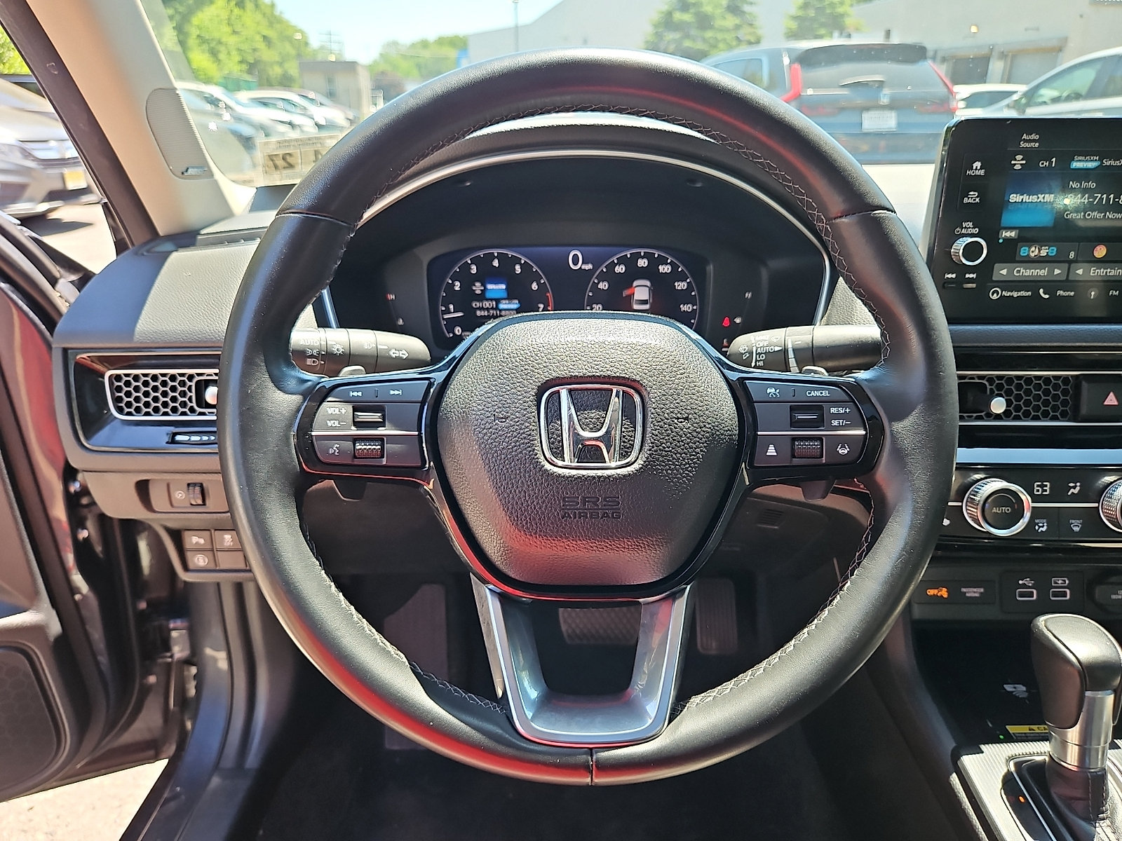 Used 2022 Honda Civic Touring image 25