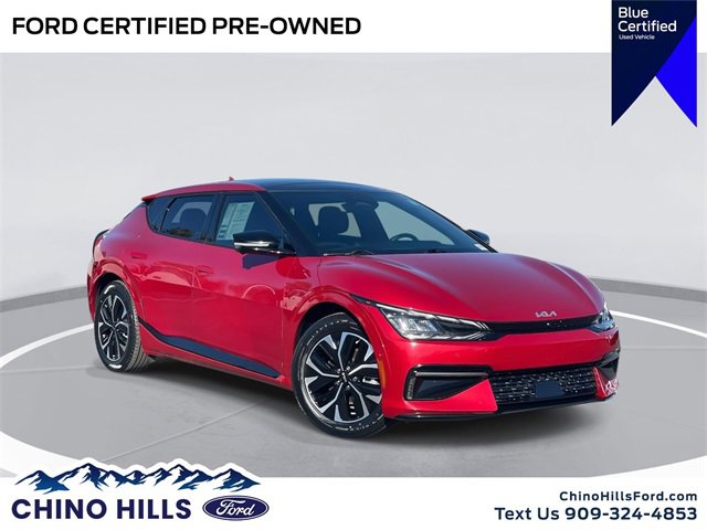 Used 2022 Kia EV6 GT-Line