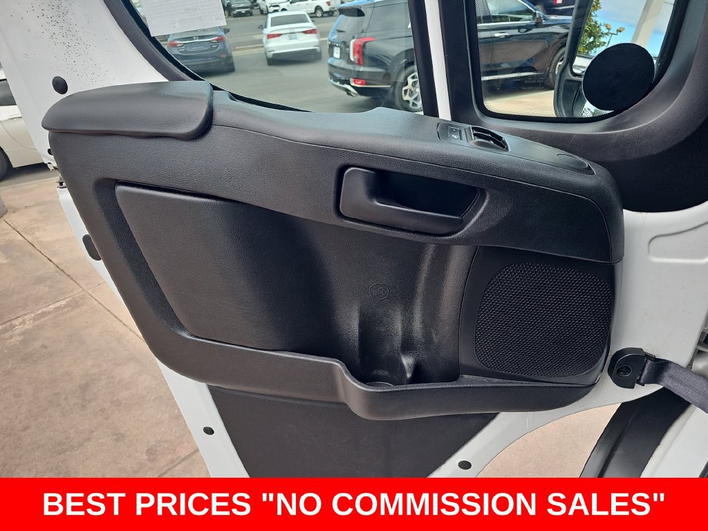 Used 2023 RAM ProMaster 2500 FWD image 26