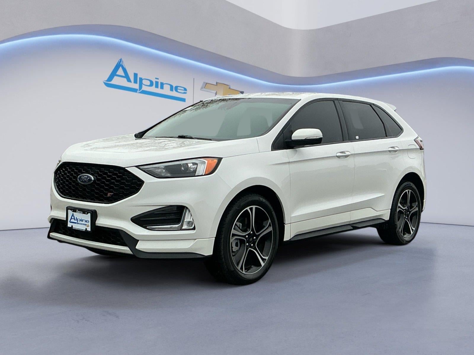 Used 2022 Ford Edge ST