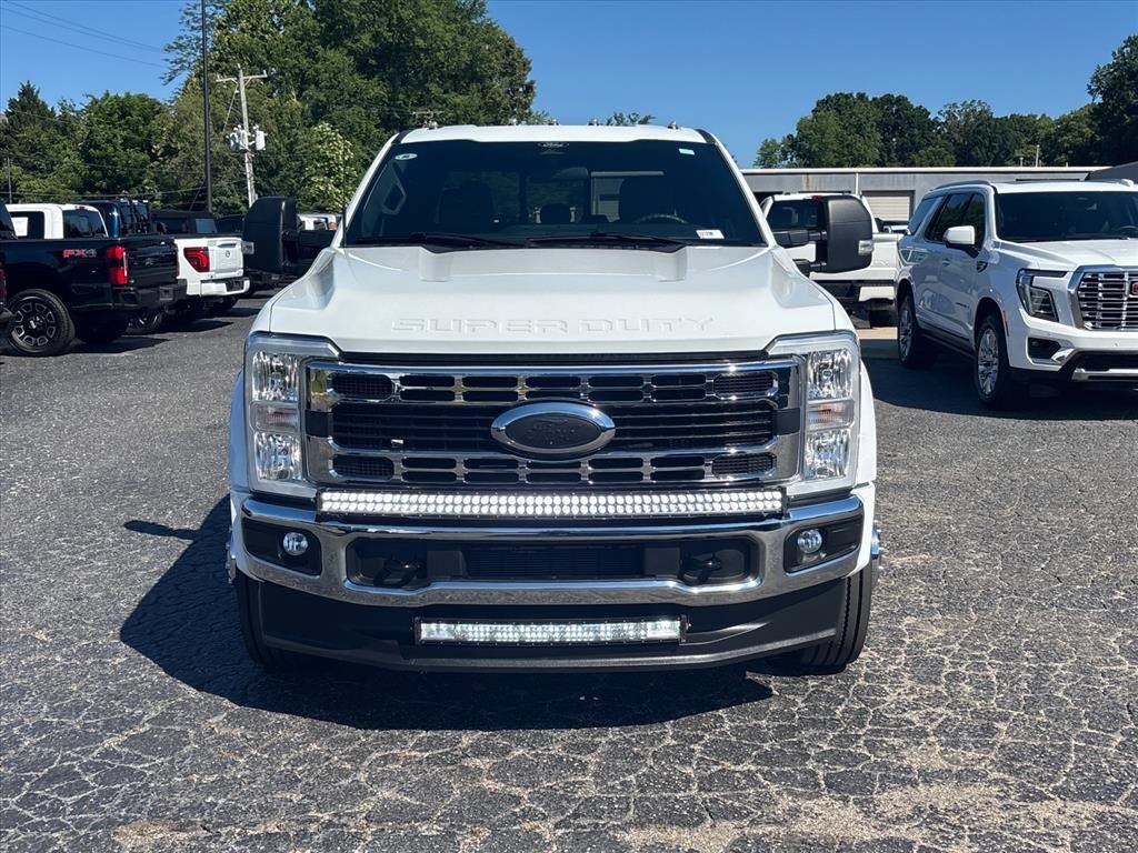 Used 2024 Ford F450 XLT w/ FX4 Off-Road Package AWD/4WD image 2