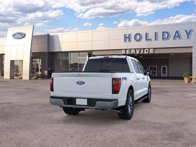 New 2026 Ford F150 XLT w/ Equipment Group 302A MID AWD/4WD image 8