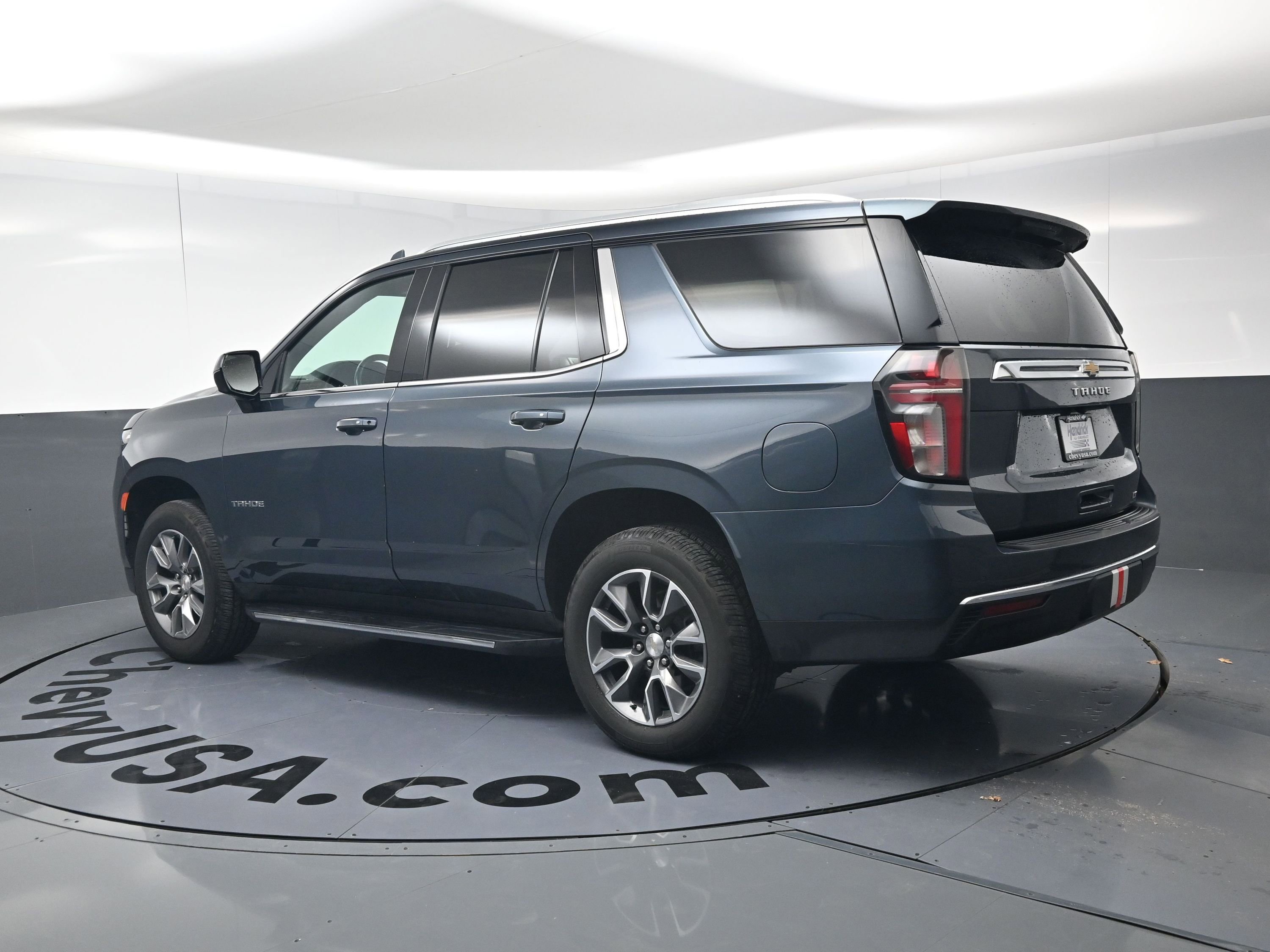 Certified 2021 Chevrolet Tahoe LT w/ Rear Media and Nav Package image 19