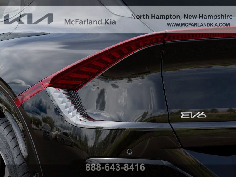 New 2025 Kia EV6 GT-Line image 12