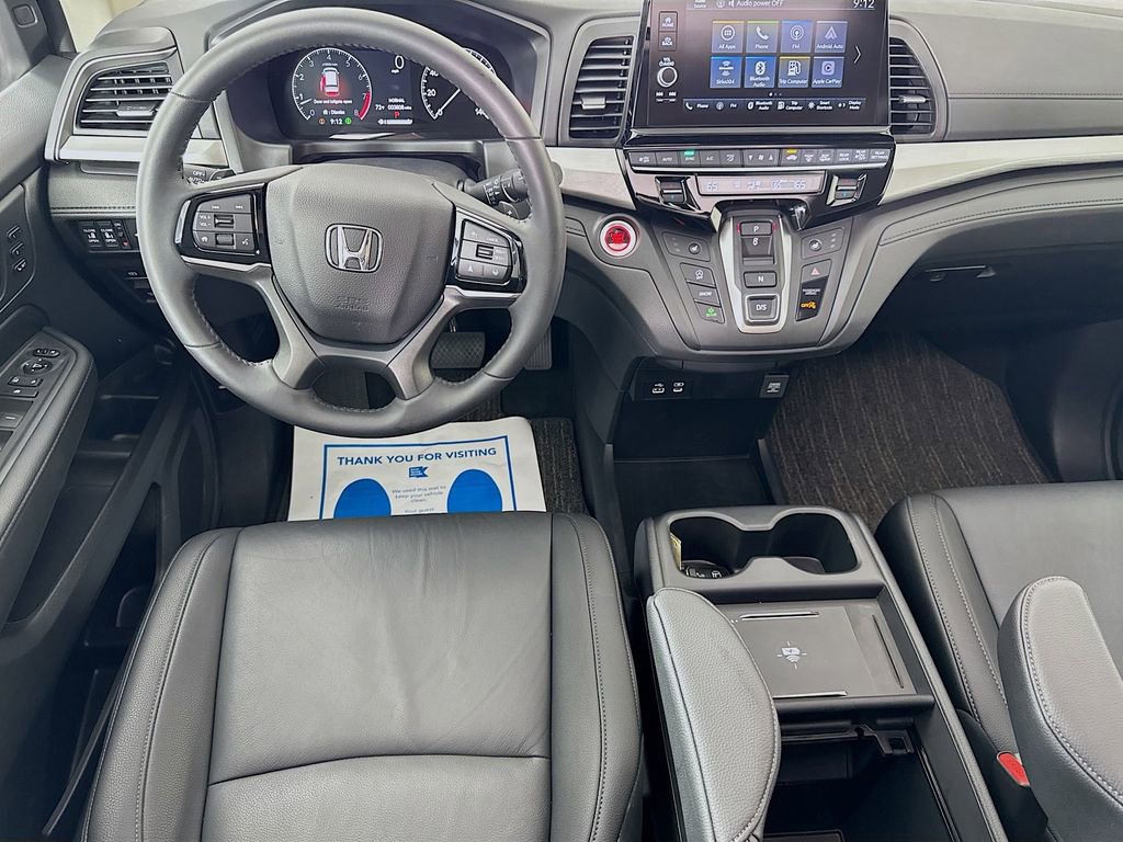 Certified 2026 Honda Odyssey EX-L image 30