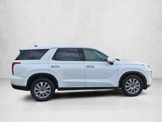Used 2025 Hyundai Palisade SE AWD/4WD image 4