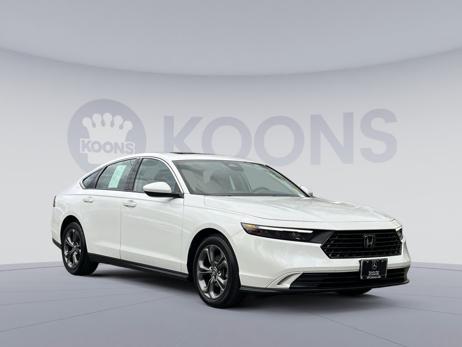 Used 2024 Honda Accord EX image 8