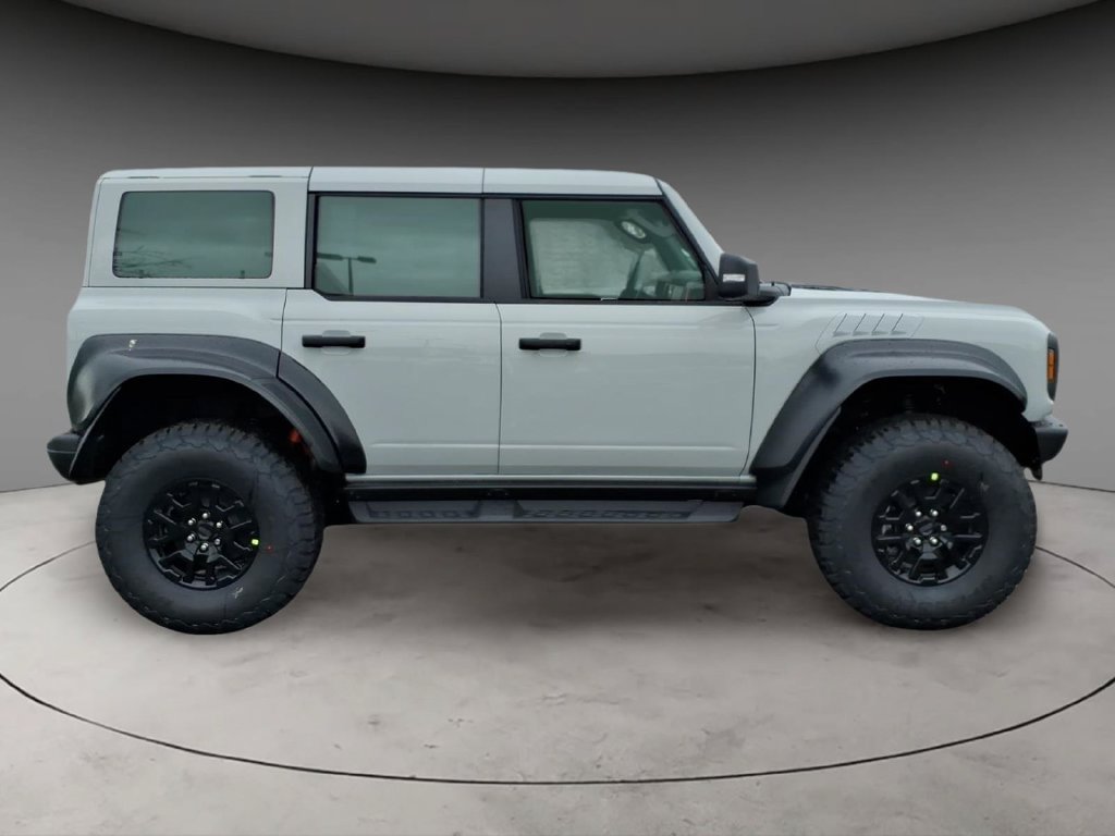 New 2026 Ford Bronco Raptor AWD/4WD image 10
