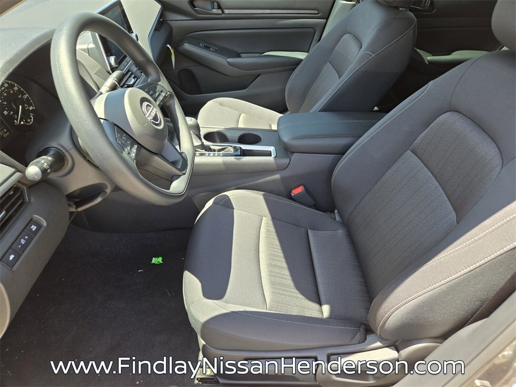 New 2025 Nissan Altima 2.5 S image 6