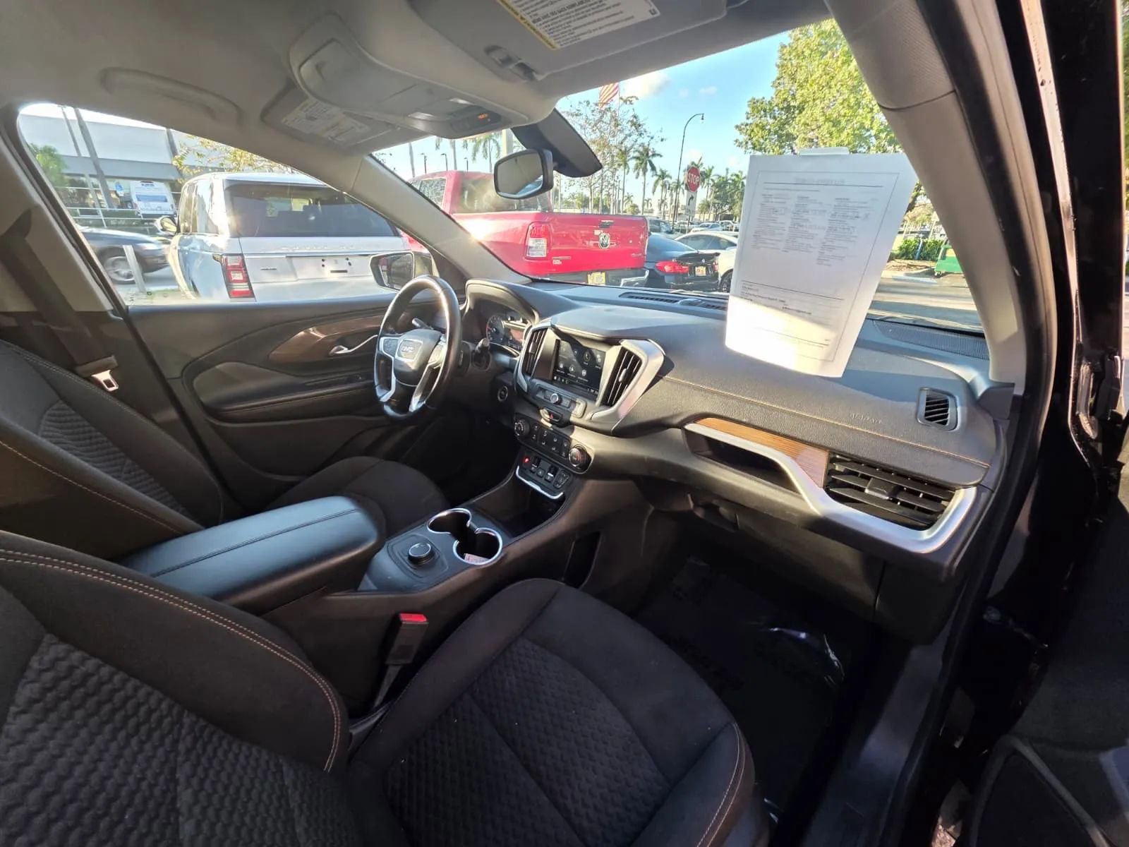 Used 2018 GMC Terrain SLE FWD image 15