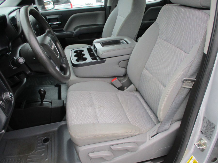 Used 2015 GMC Sierra 3500 4x4 Double Cab w/ Snow Plow Prep Package image 29