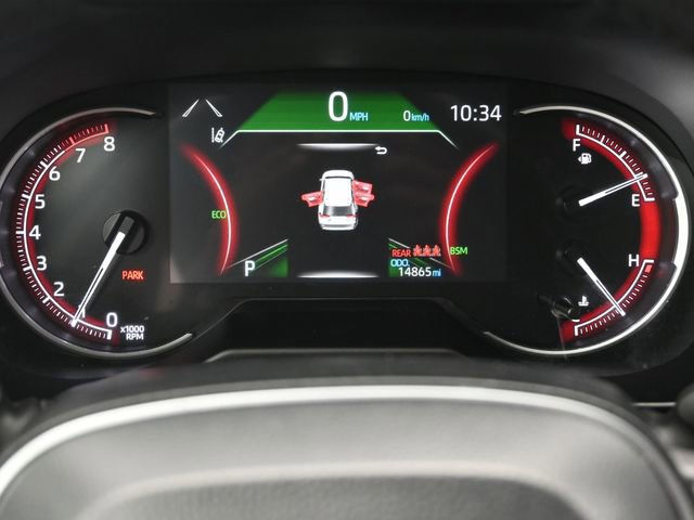 Used 2025 Toyota RAV4 XLE Premium w/ Weather Package image 13