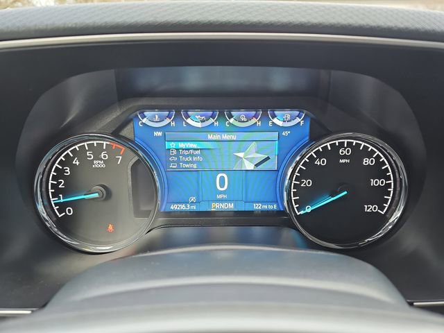 Used 2022 Ford F150 XLT w/ Equipment Group 302A High image 20