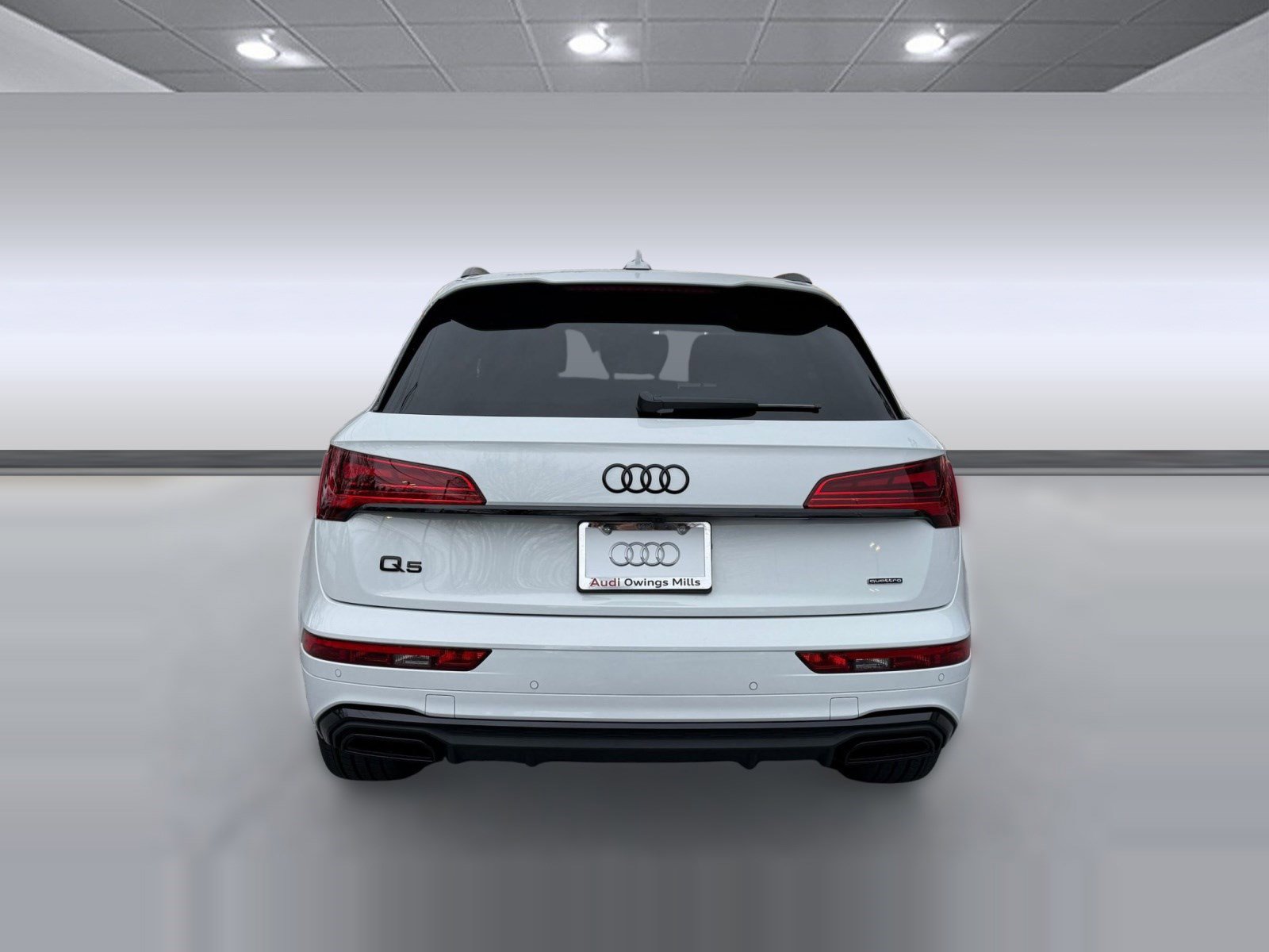 Certified 2025 Audi Q5 2.0T Premium w/ Convenience Plus Package image 10