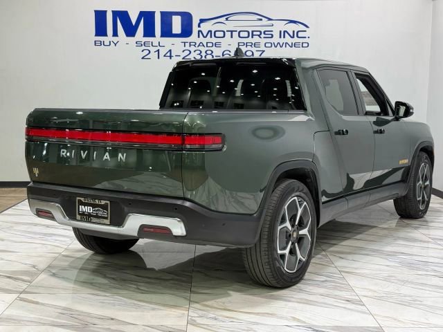 Used 2022 Rivian R1T Adventure AWD/4WD image 56