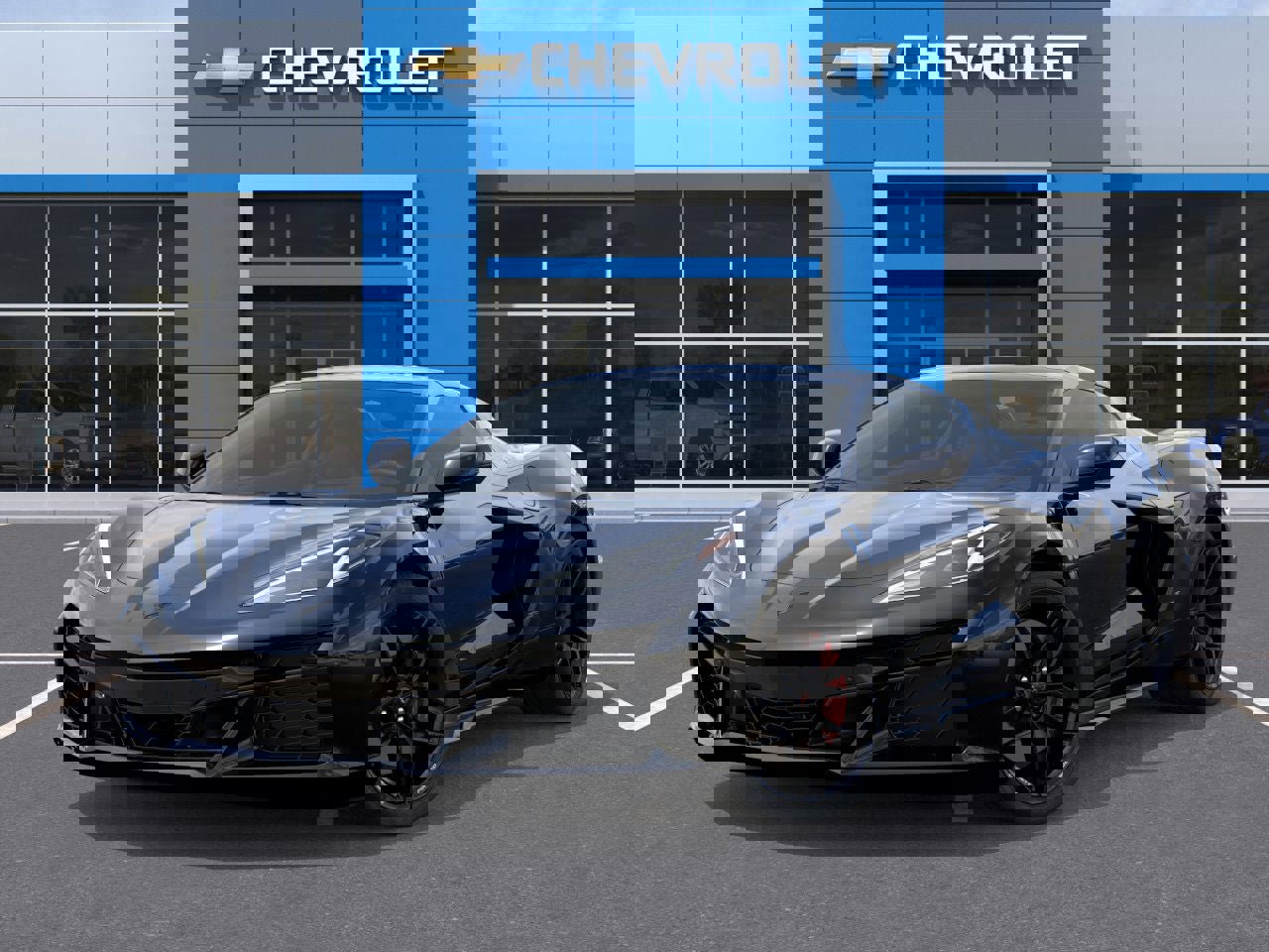 Used 2026 Chevrolet Corvette Z06 w/ Stealth Interior Trim Package image 28