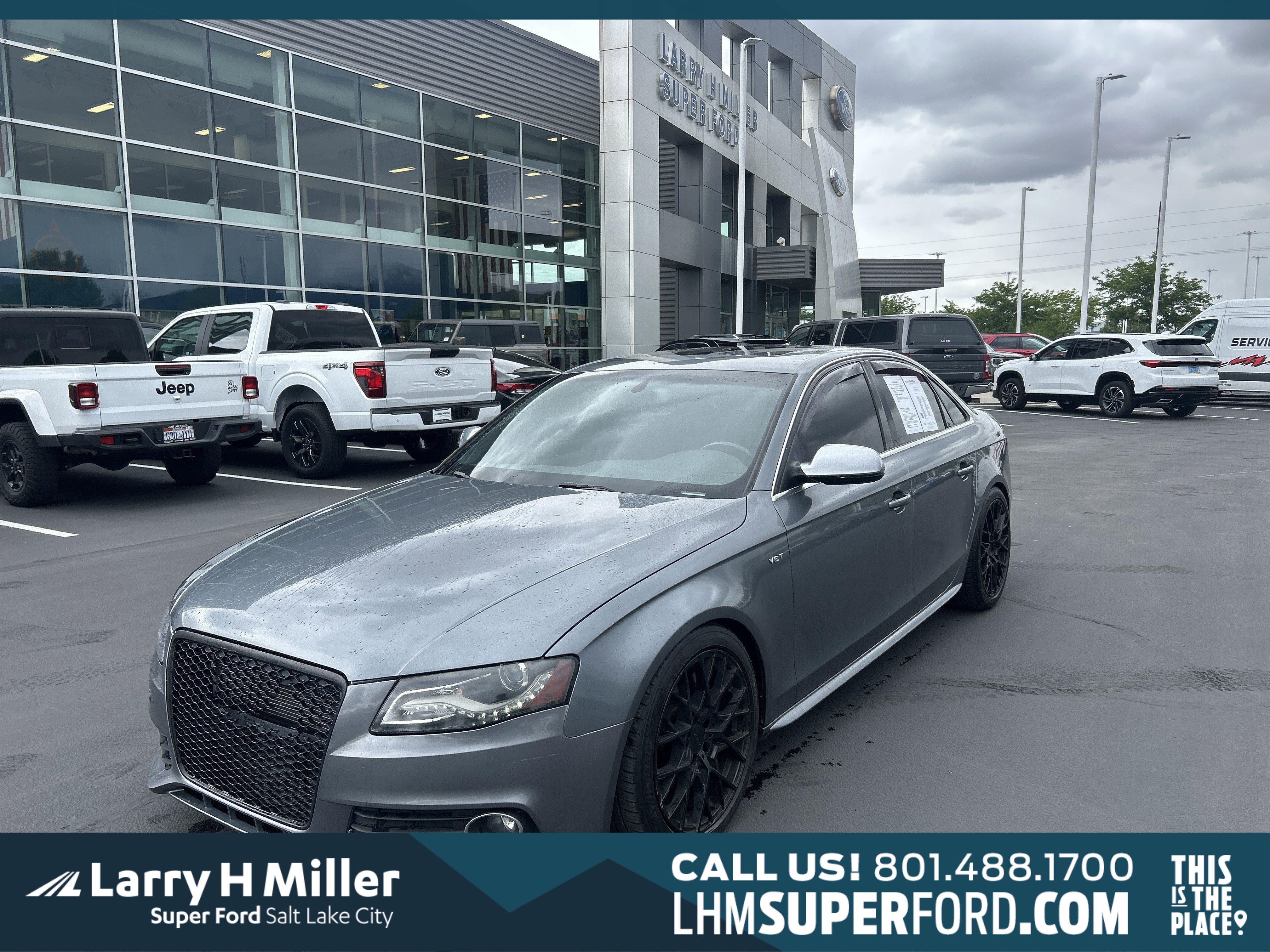 Used 2012 Audi S4 Premium Plus AWD/4WD image 1