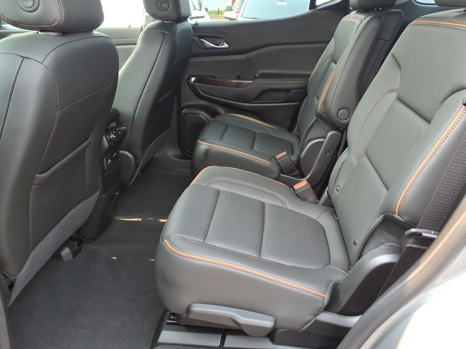 Certified 2023 GMC Acadia AT4 w/ Technology Package AWD/4WD image 14