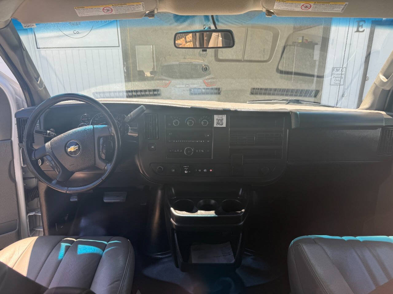 Used 2020 Chevrolet Express 2500 w/ Driver Convenience Package RWD image 17