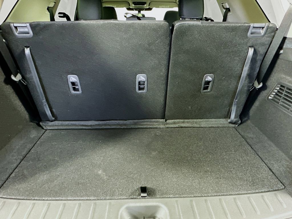 New 2026 Nissan Pathfinder SV image 31