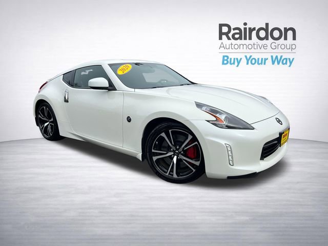 Used 2020 Nissan 370Z w/ Sport Package