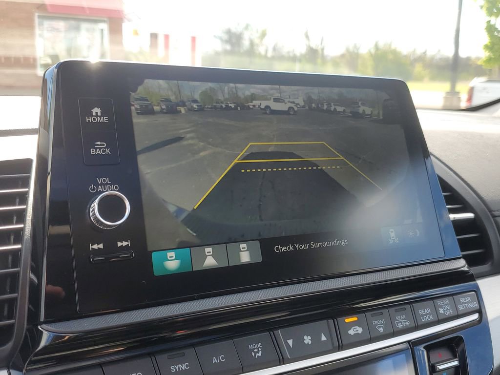 New 2026 Honda Odyssey EX-L image 19