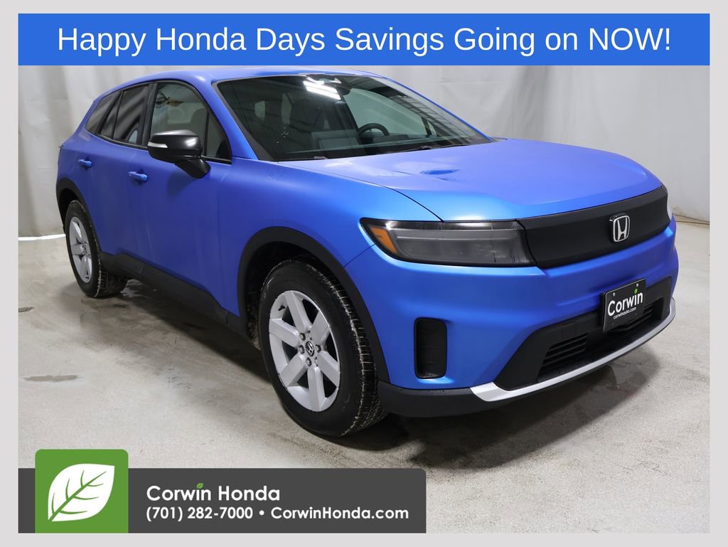 New 2025 Honda Prologue EX image 1