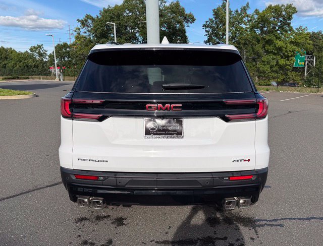 Used 2026 GMC Acadia AT4 AWD/4WD image 6