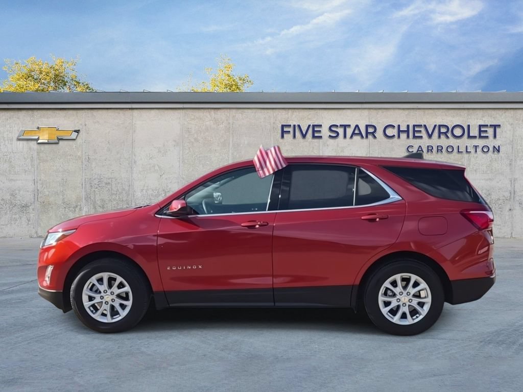 Used 2020 Chevrolet Equinox LT FWD image 5