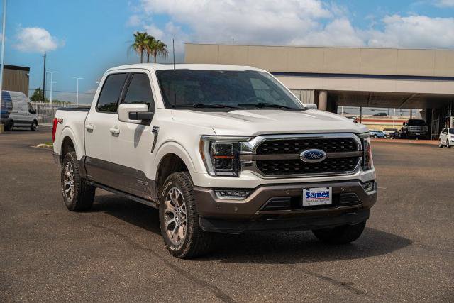 Certified 2023 Ford F150 King Ranch w/ Equipment Group 601A High
