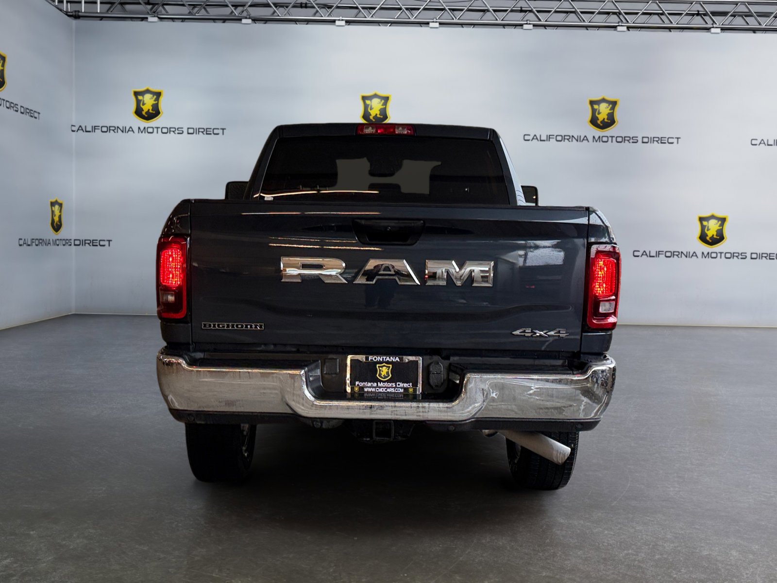 Used 2025 RAM 2500 Big Horn image 4