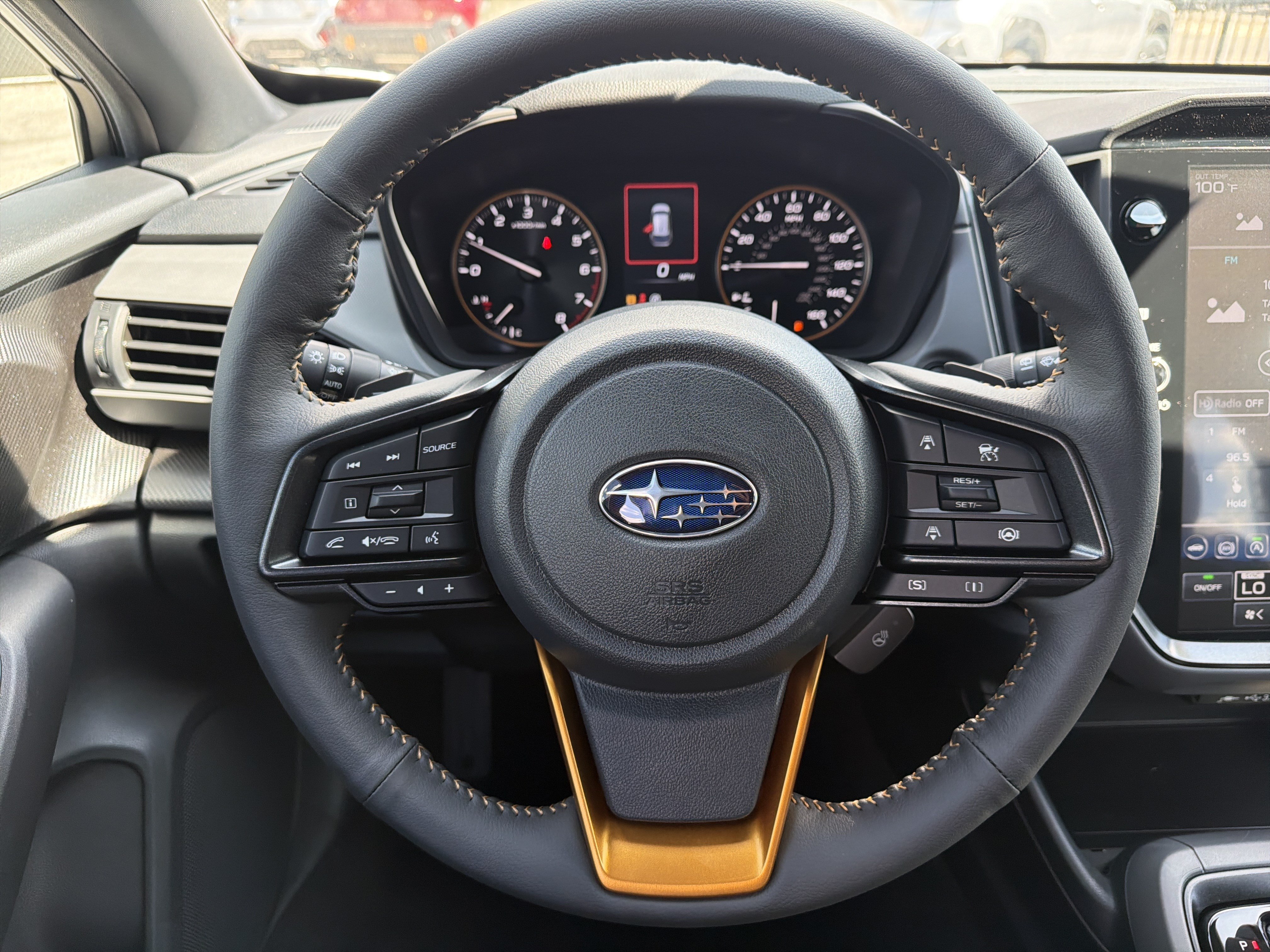 New 2026 Subaru Crosstrek 2.5i Wilderness w/ Wilderness Package AWD/4WD image 12