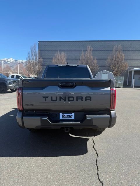 Used 2023 Toyota Tundra Platinum image 3