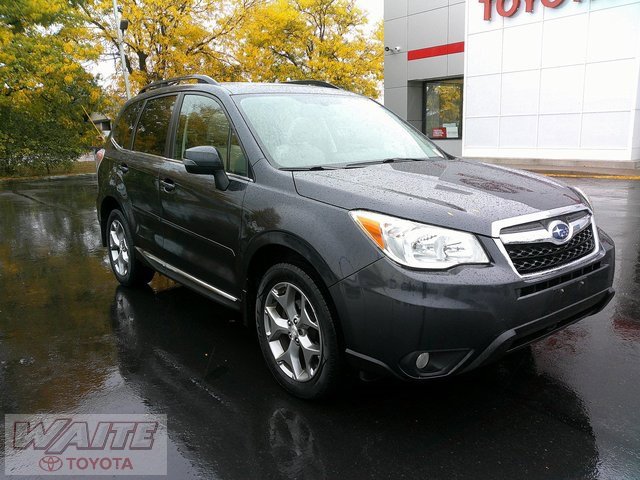 Used 2016 Subaru Forester 2.5i Touring