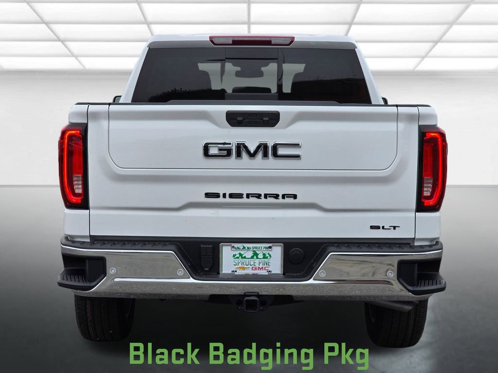 New 2026 GMC Sierra 1500 SLT w/ SLT Premium Plus Package image 19