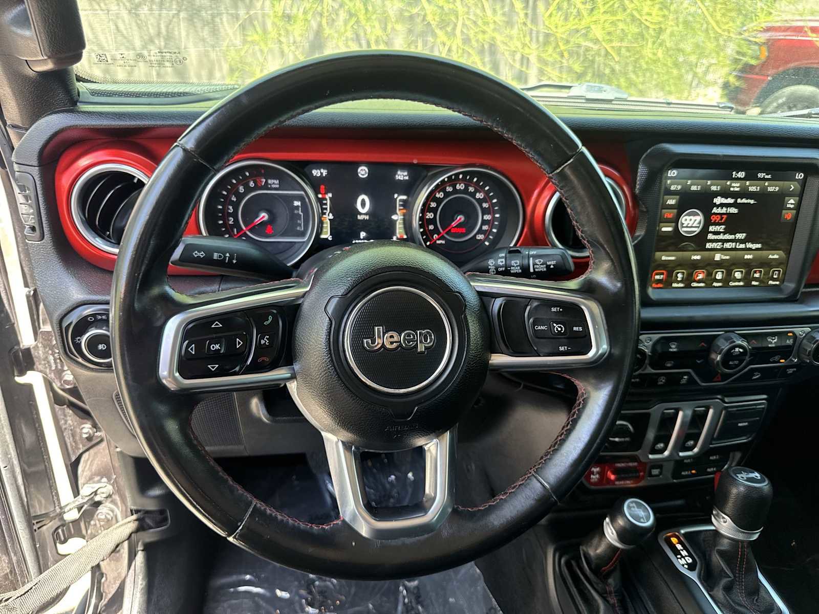 Used 2018 Jeep Wrangler Rubicon AWD/4WD image 18