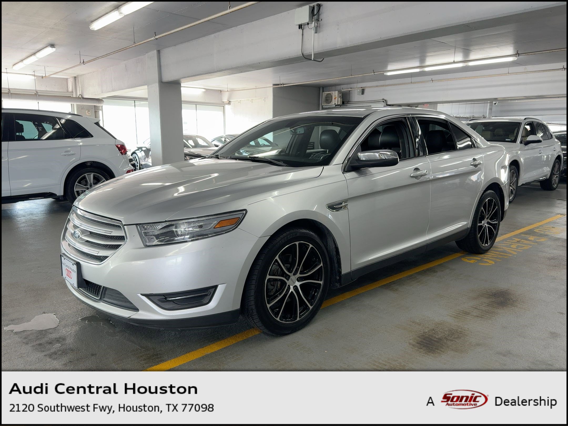 Used 2013 Ford Taurus Limited