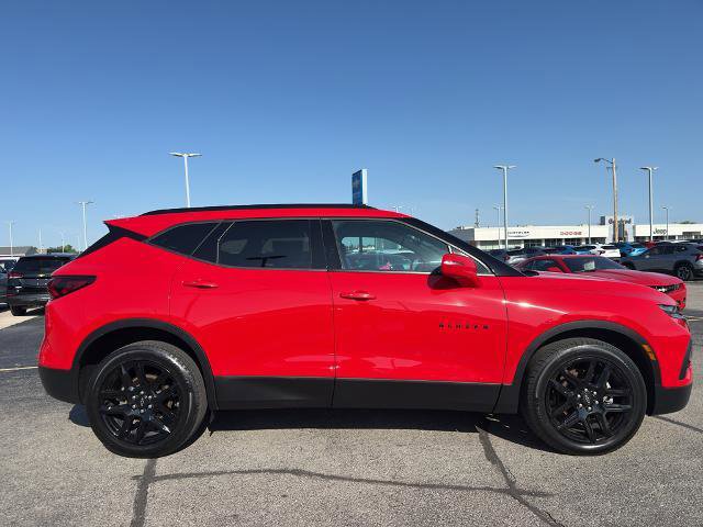 Certified 2019 Chevrolet Blazer LT AWD/4WD image 4