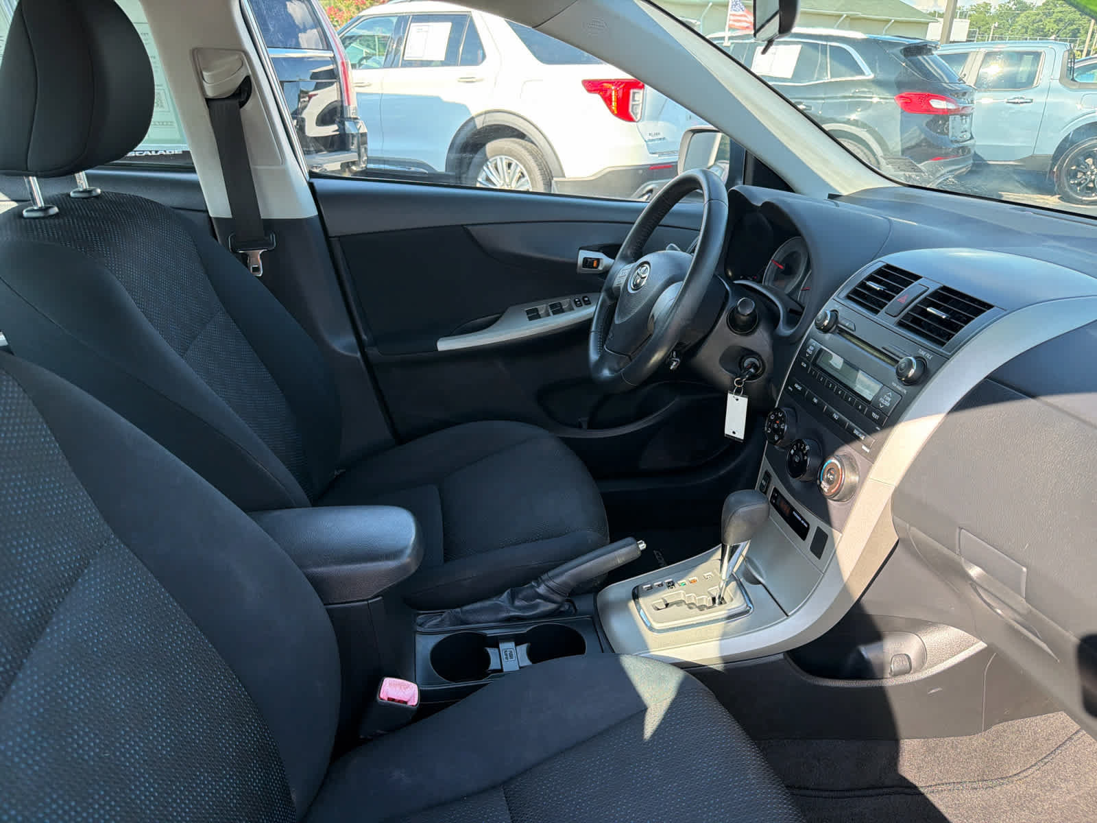 Used 2010 Toyota Corolla S FWD image 9