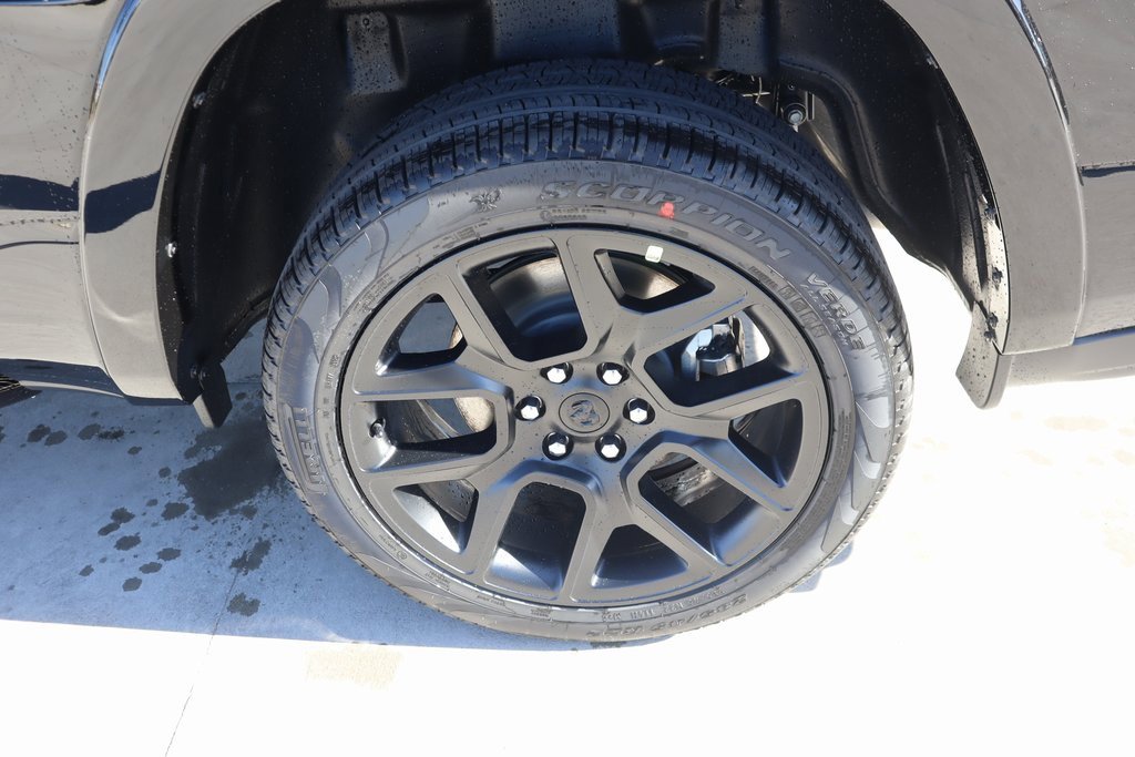 New 2026 RAM 1500 Laramie w/ Night Edition image 19