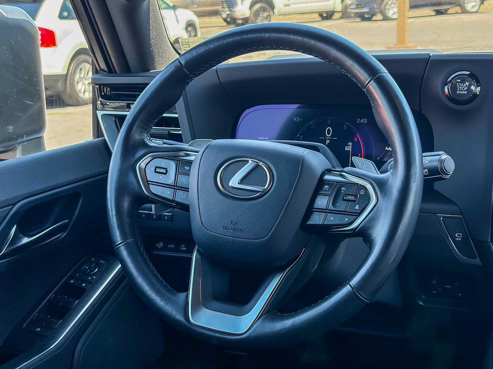 Used 2024 Lexus GX 550 w/ Accessory Package (Z1) AWD/4WD image 14