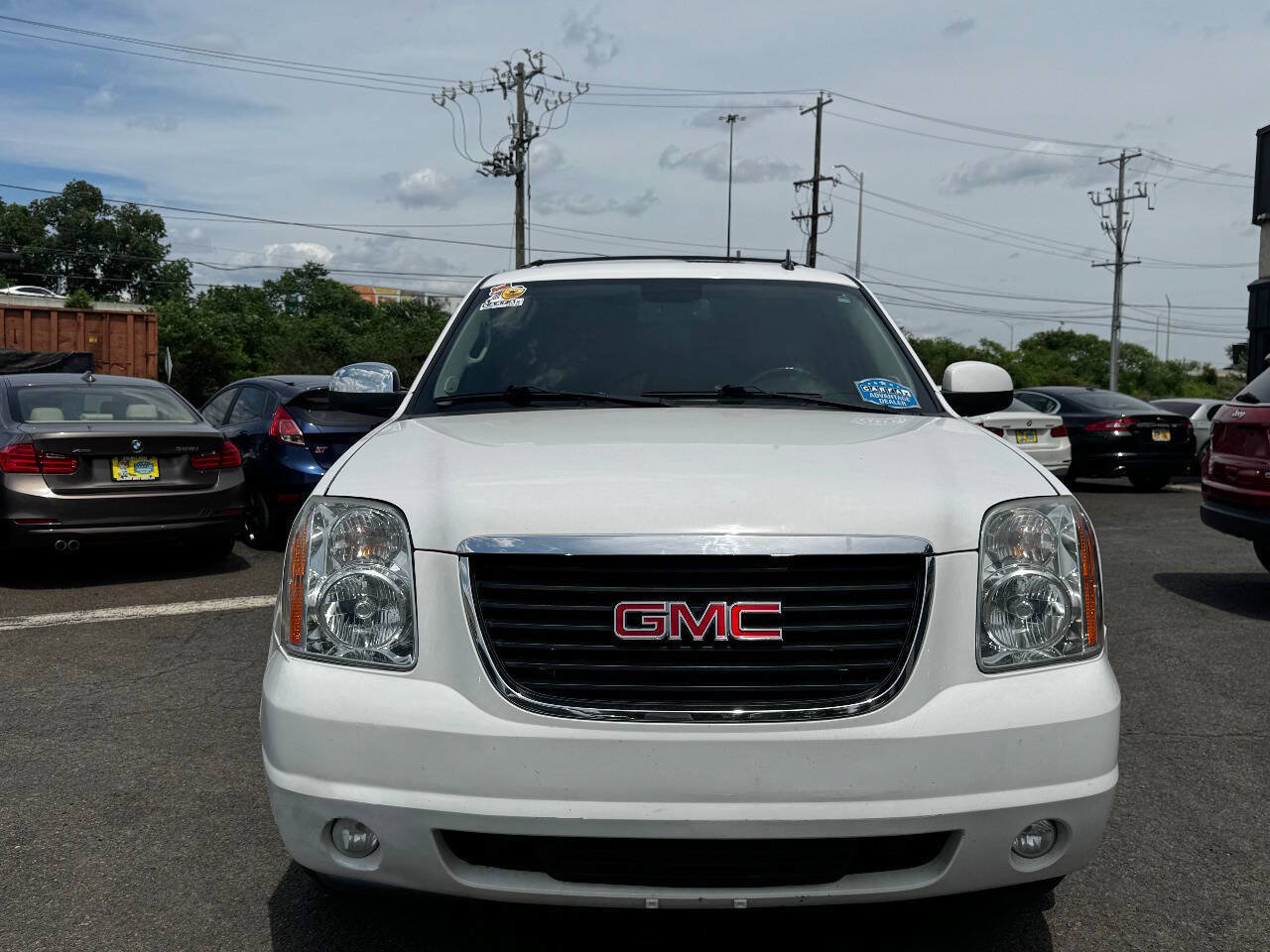 Used 2013 GMC Yukon SLT AWD/4WD image 9