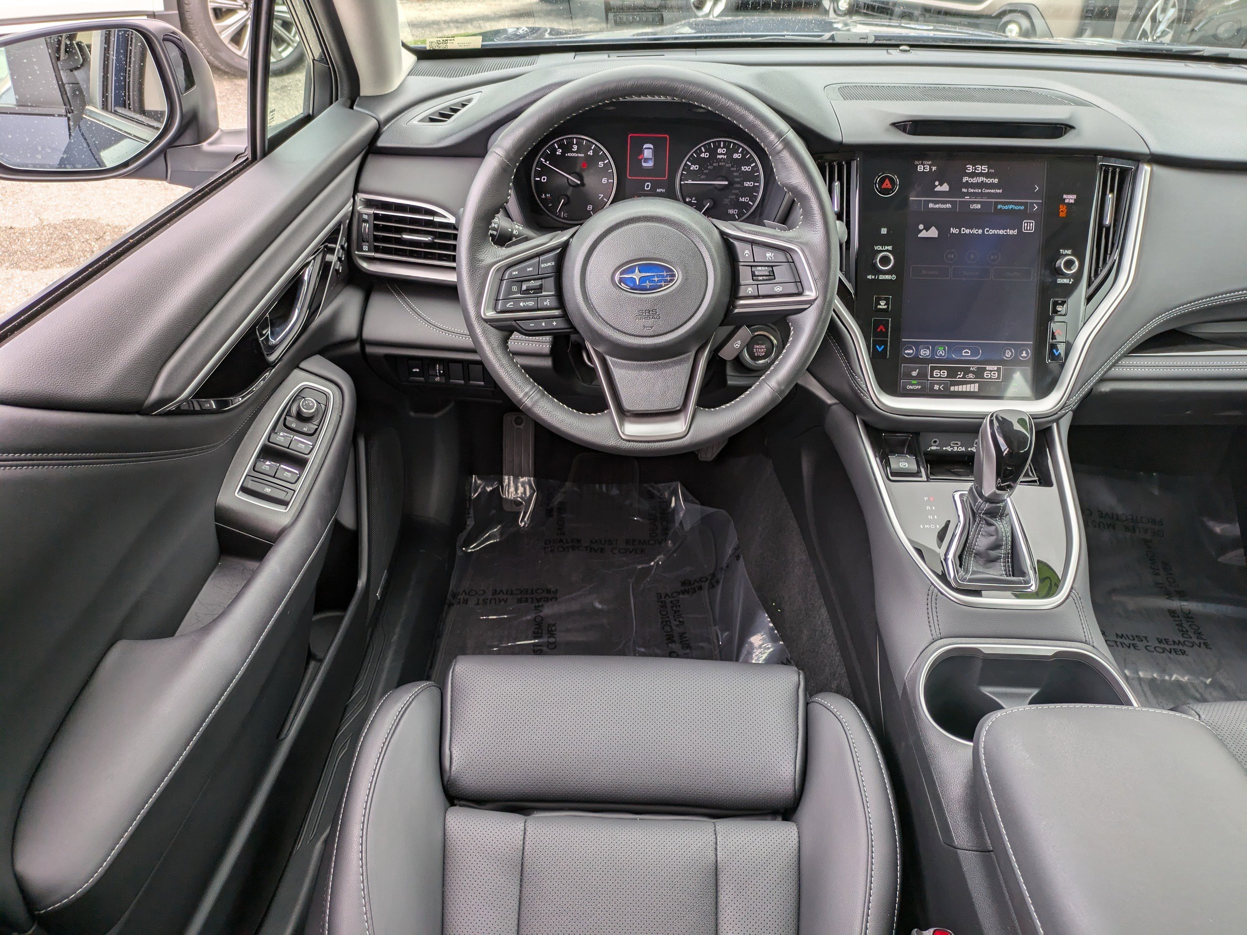 Certified 2025 Subaru Legacy Limited image 15