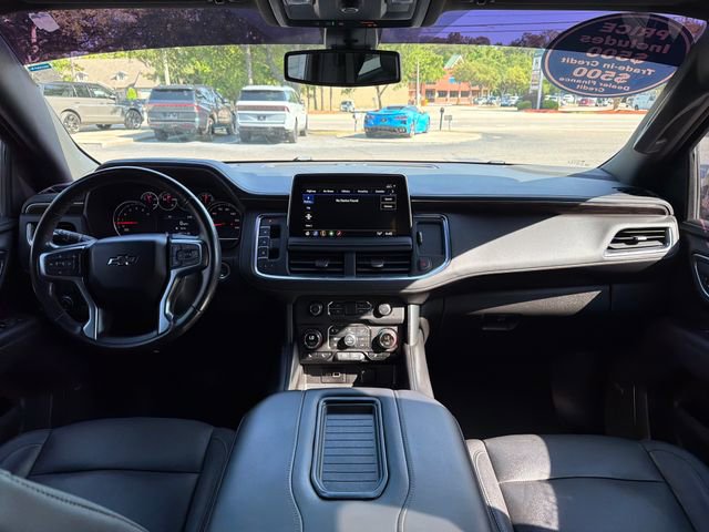 Used 2021 Chevrolet Tahoe Z71 AWD/4WD image 14