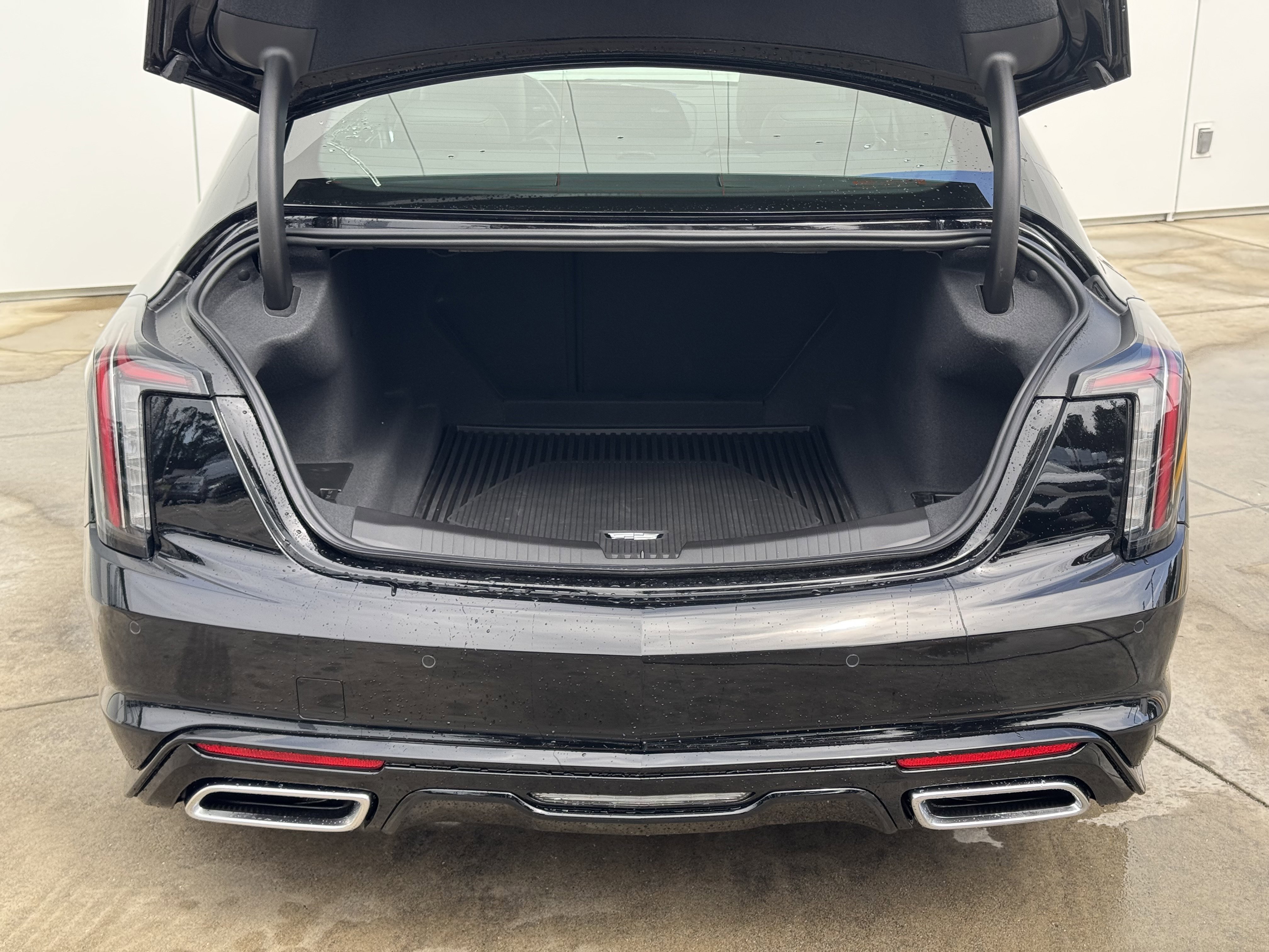 New 2025 Cadillac CT5 Sport w/ Sun And Sound Package image 9